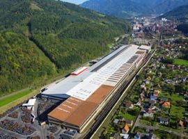 Umfassendes Brandschutzkonzept sichert Drahtwalzwerk in der Obersteiermark