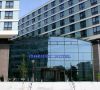 Maritim Hotel Düsseldorf mit besonderer Glasdach - Sonderkonstruktion